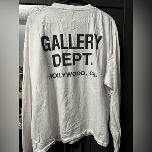 Gallery department long sleeve